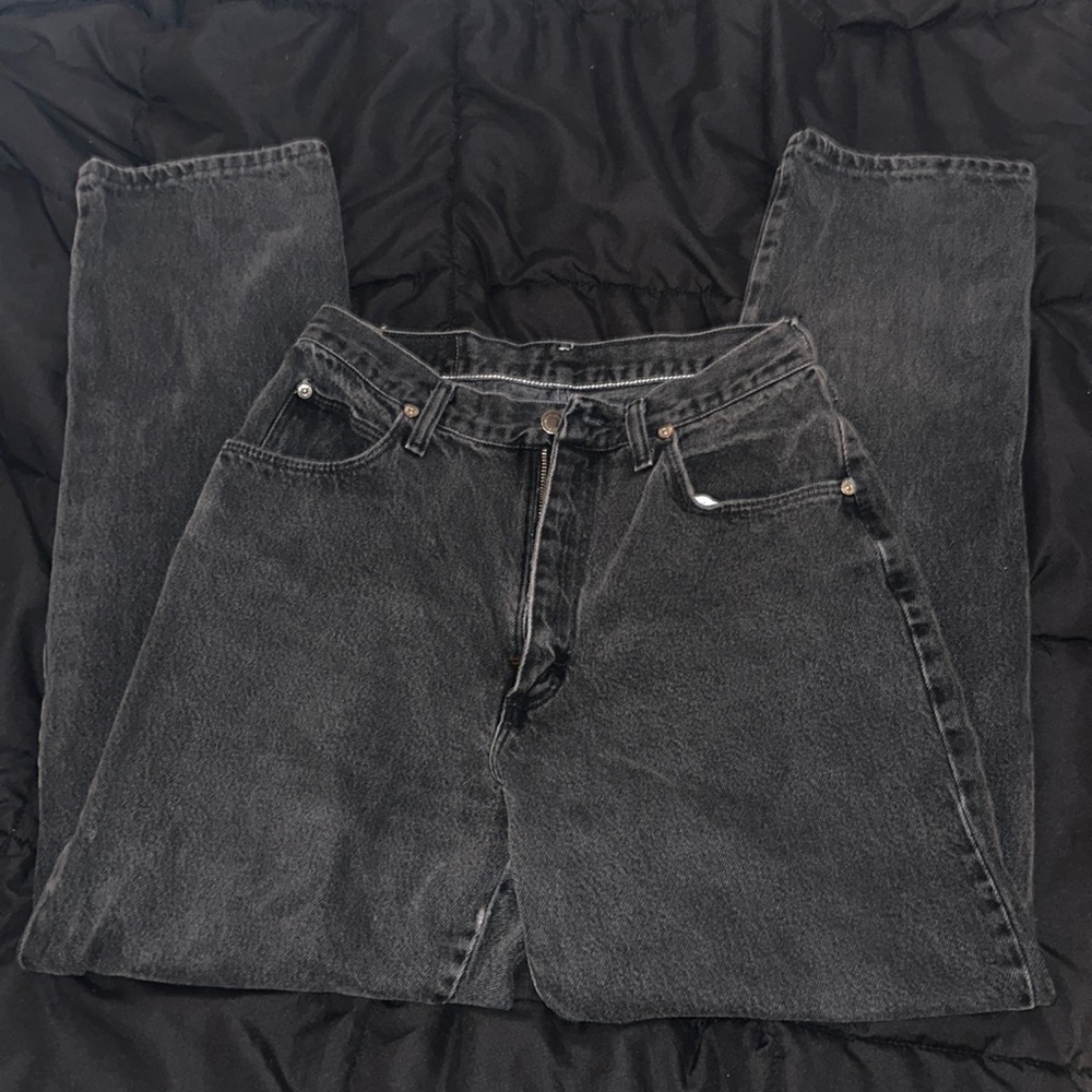 Women’s vintage wrangler jeans